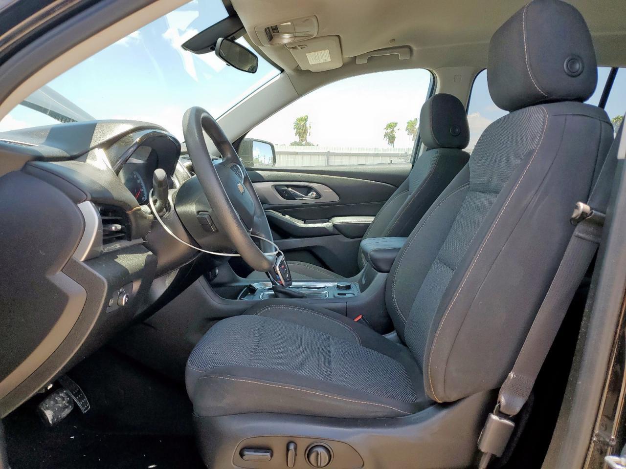 2018 CHEVROLET TRAVERSE