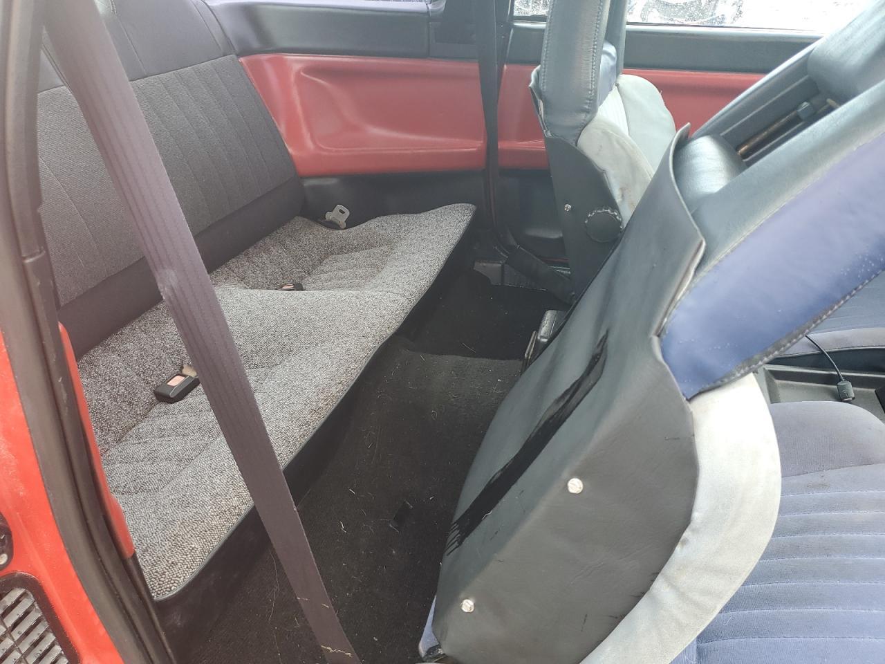 1986 TOYOTA COROLLA