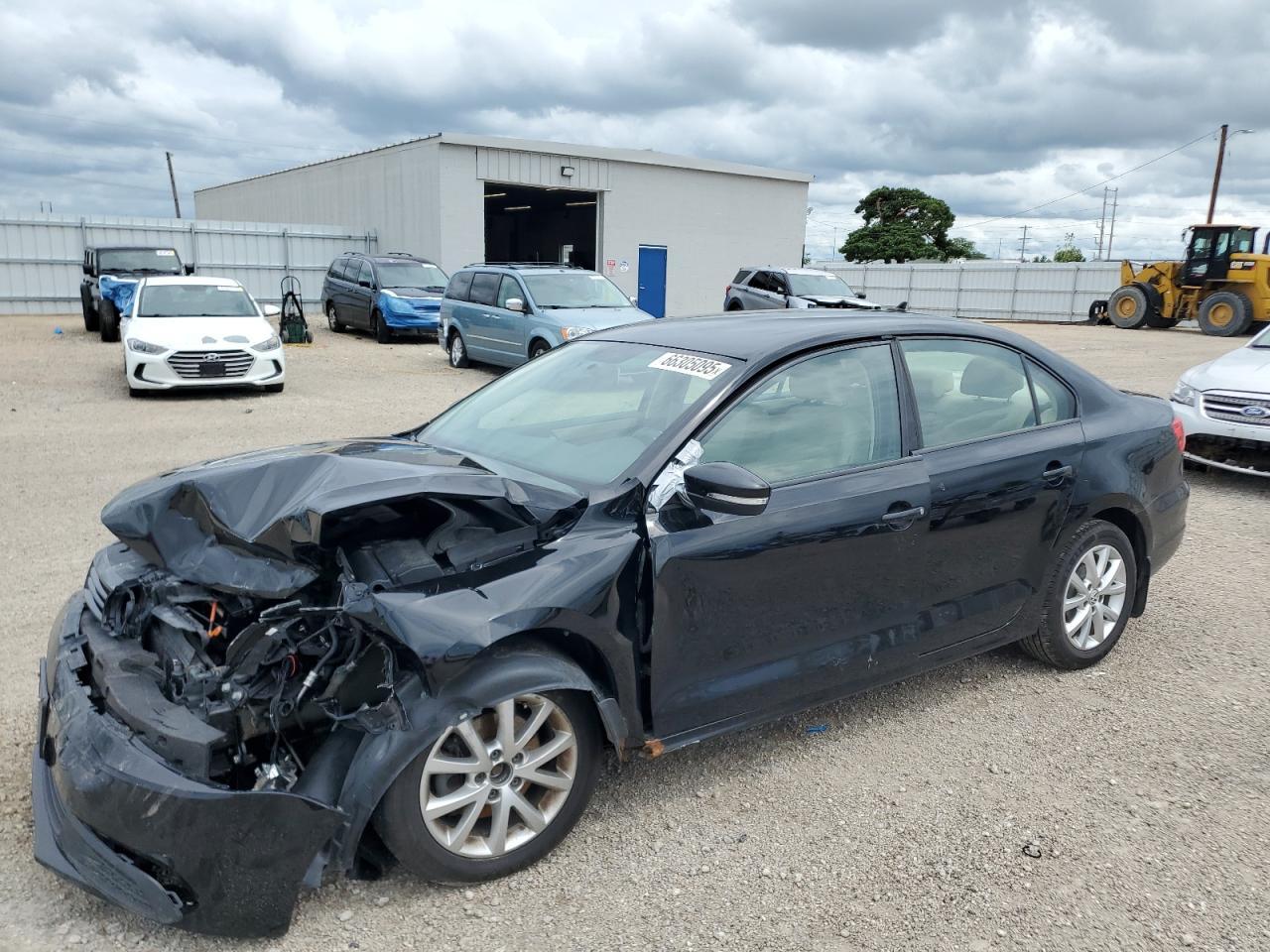 2011 VOLKSWAGEN JETTA