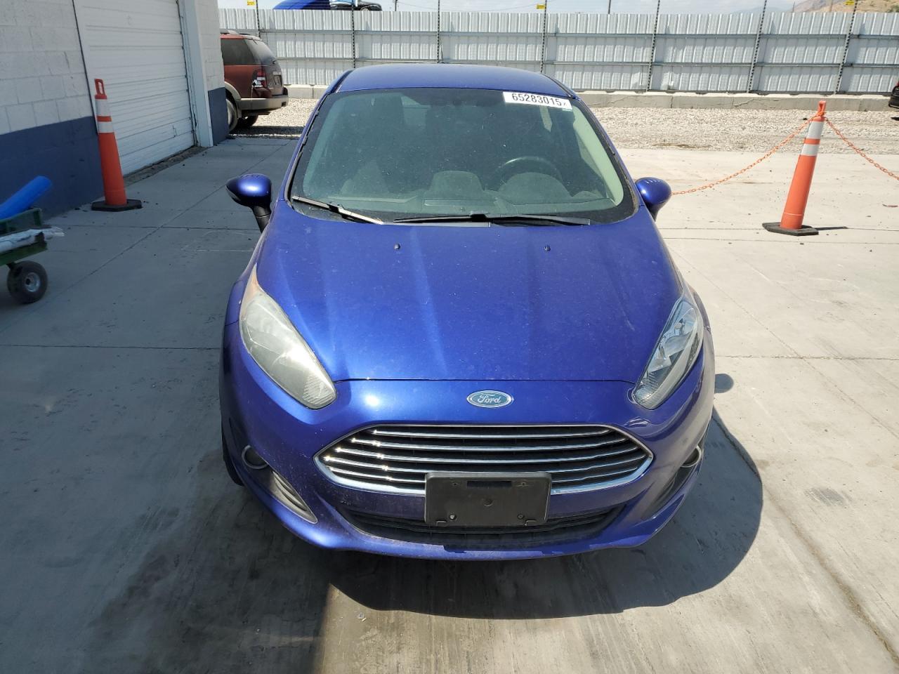 2014 FORD Fiesta
