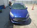 2014 FORD Fiesta