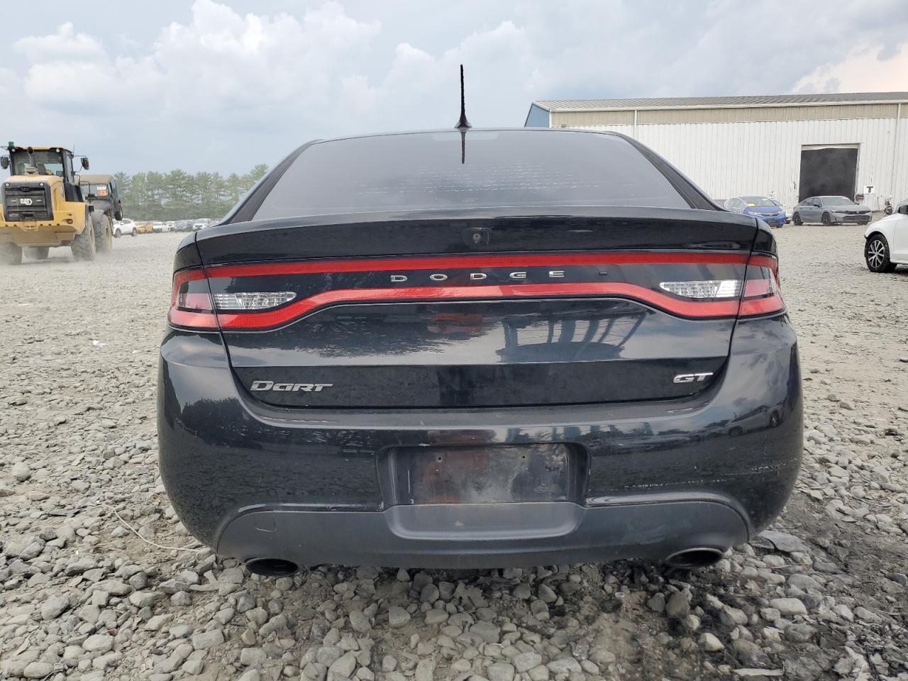 2015 DODGE Dart