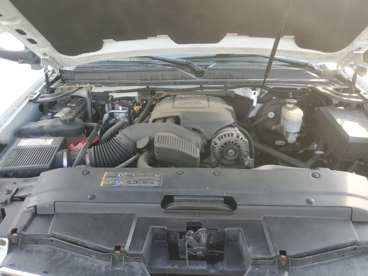 2007 CHEVROLET Tahoe
