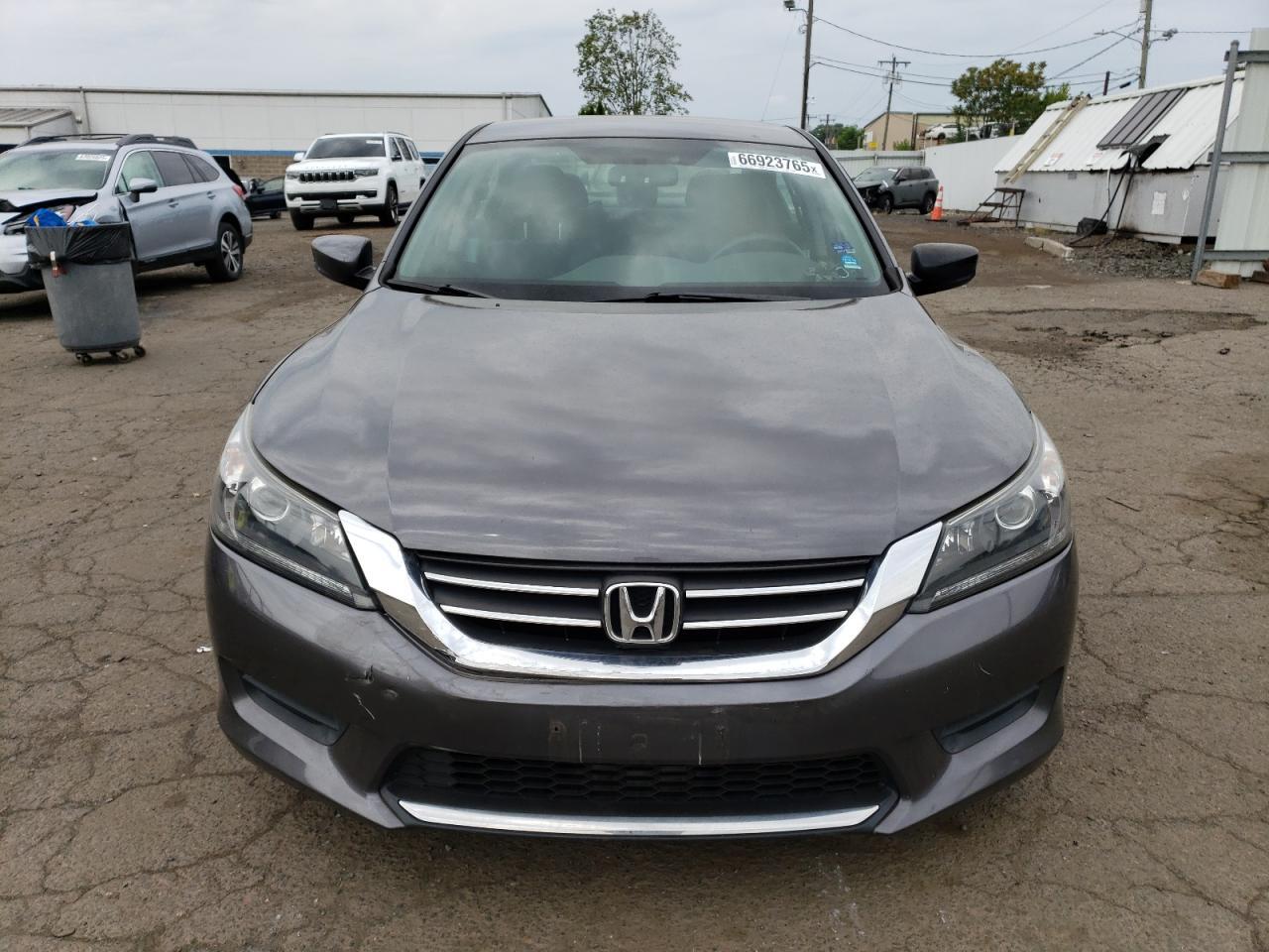 2014 HONDA ACCORD