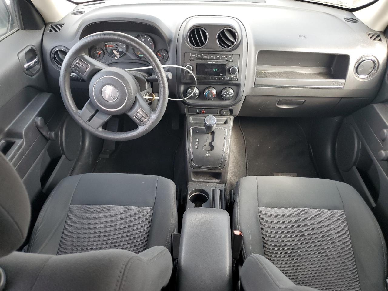 2012 JEEP PATRIOT