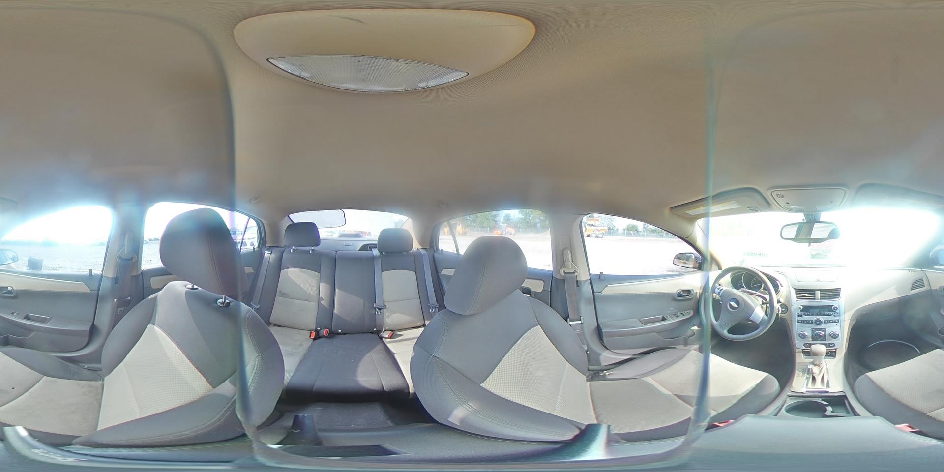 2011 CHEVROLET MALIBU