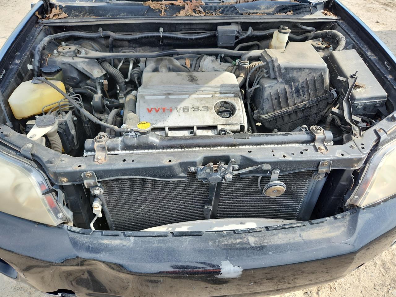 2005 TOYOTA HIGHLANDER