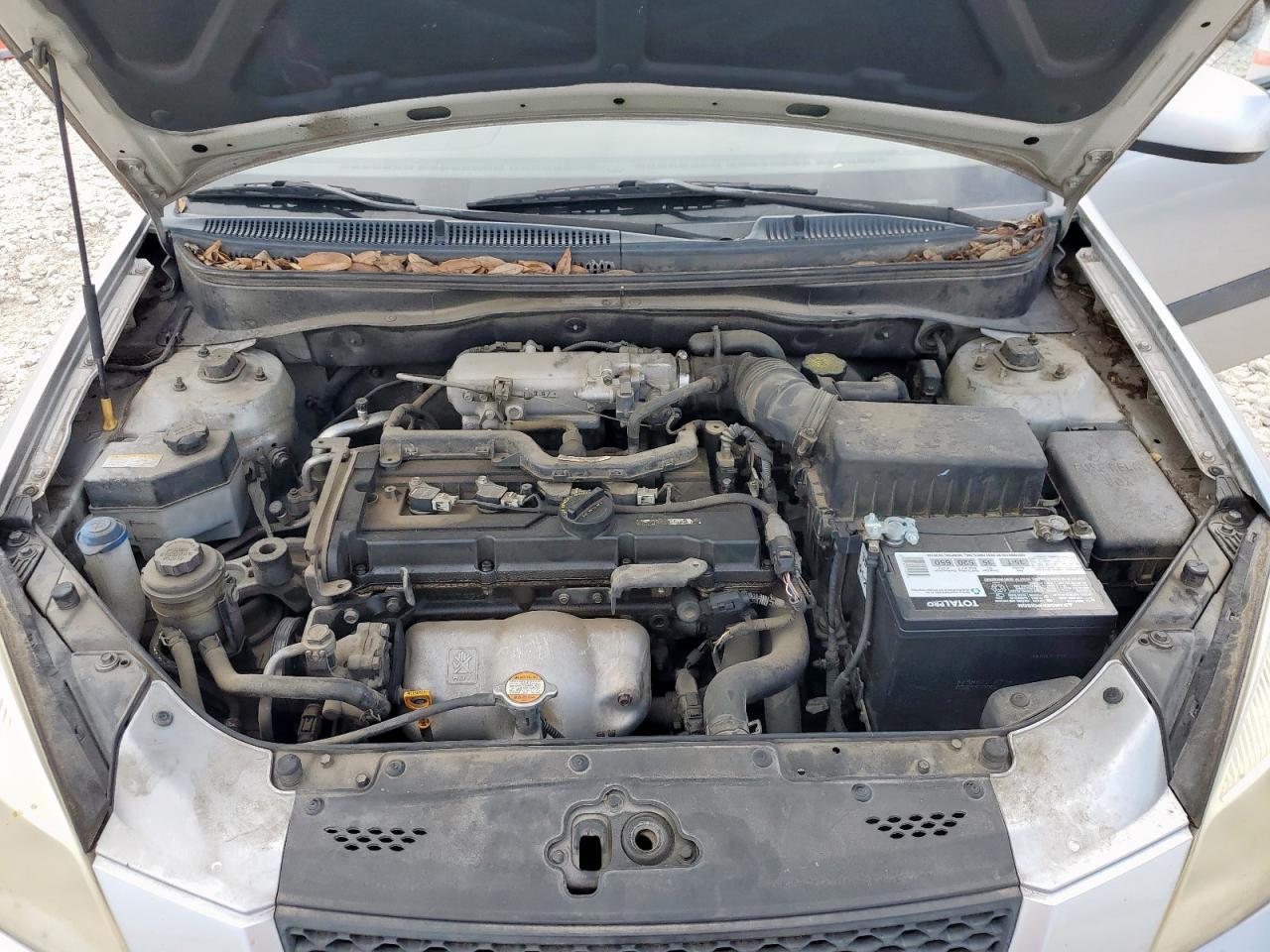 2007 KIA RIO