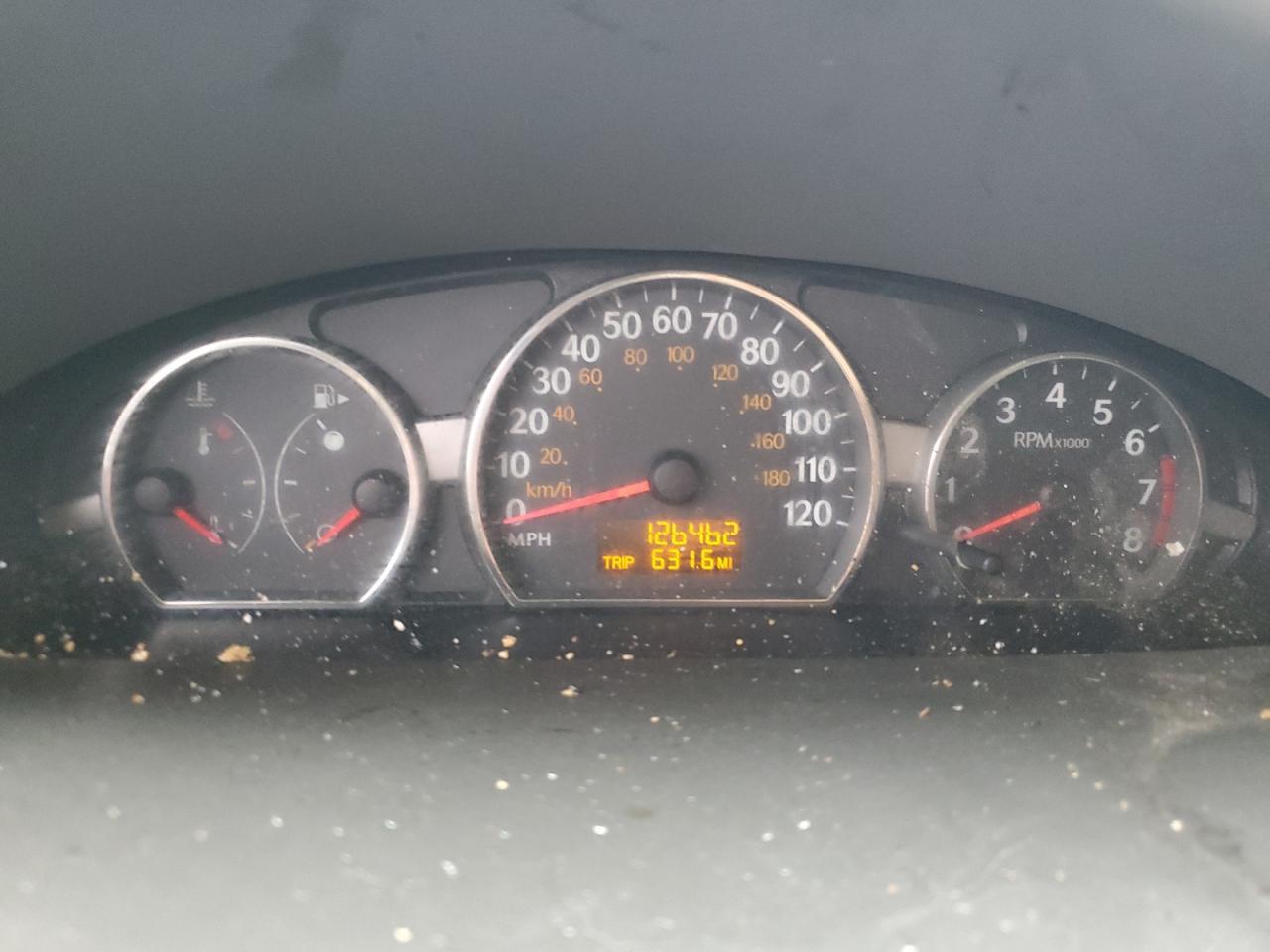 2007 SATURN Ion