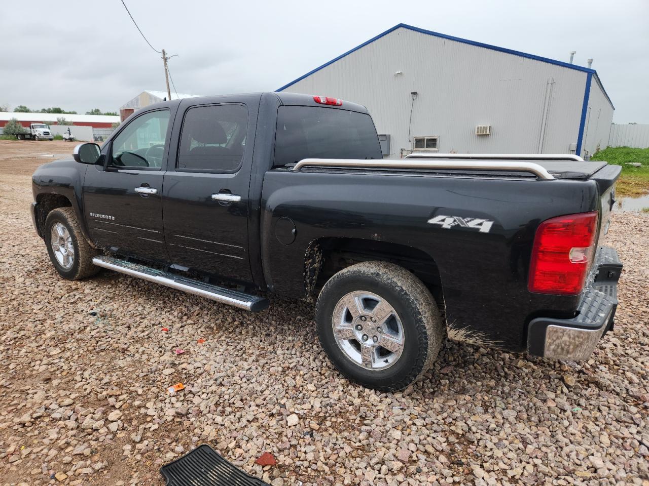 2010 CHEVROLET Silverado