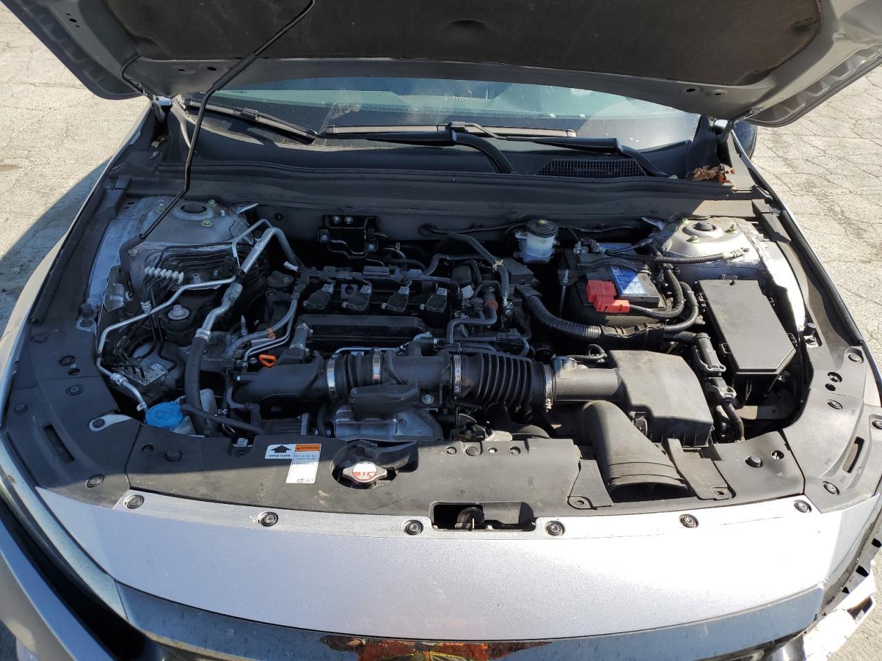 2022 HONDA ACCORD