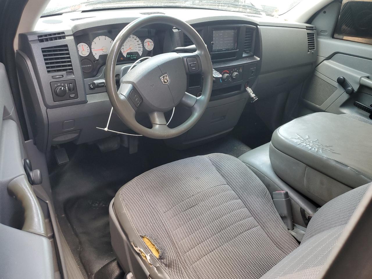 2007 DODGE RAM 1500