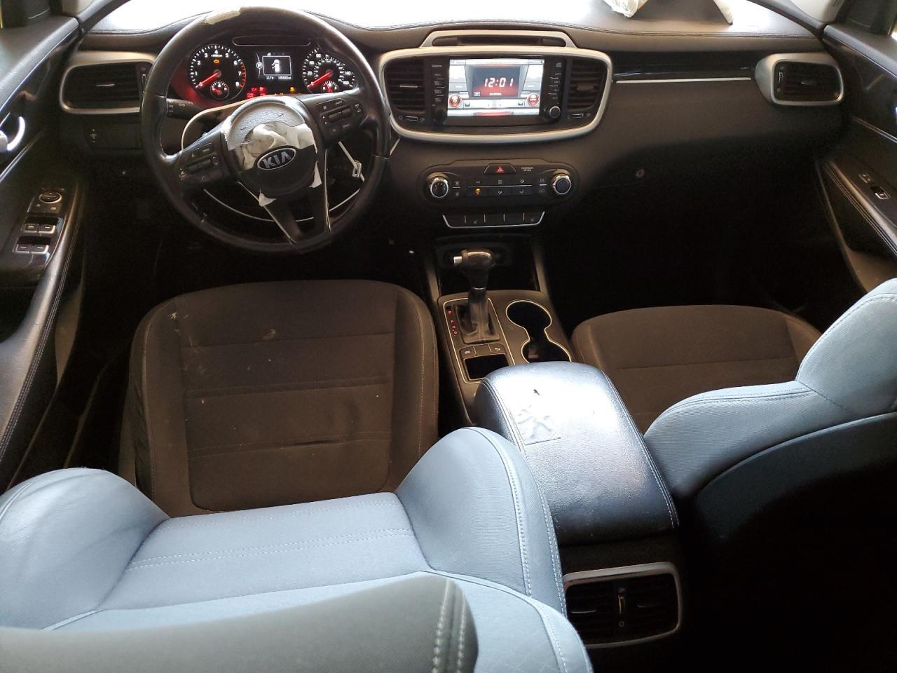 2016 KIA SORENTO