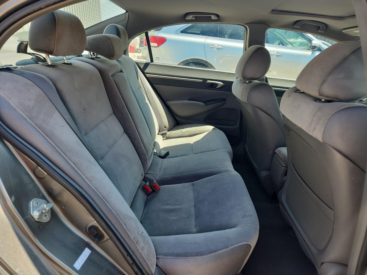 2008 HONDA CIVIC
