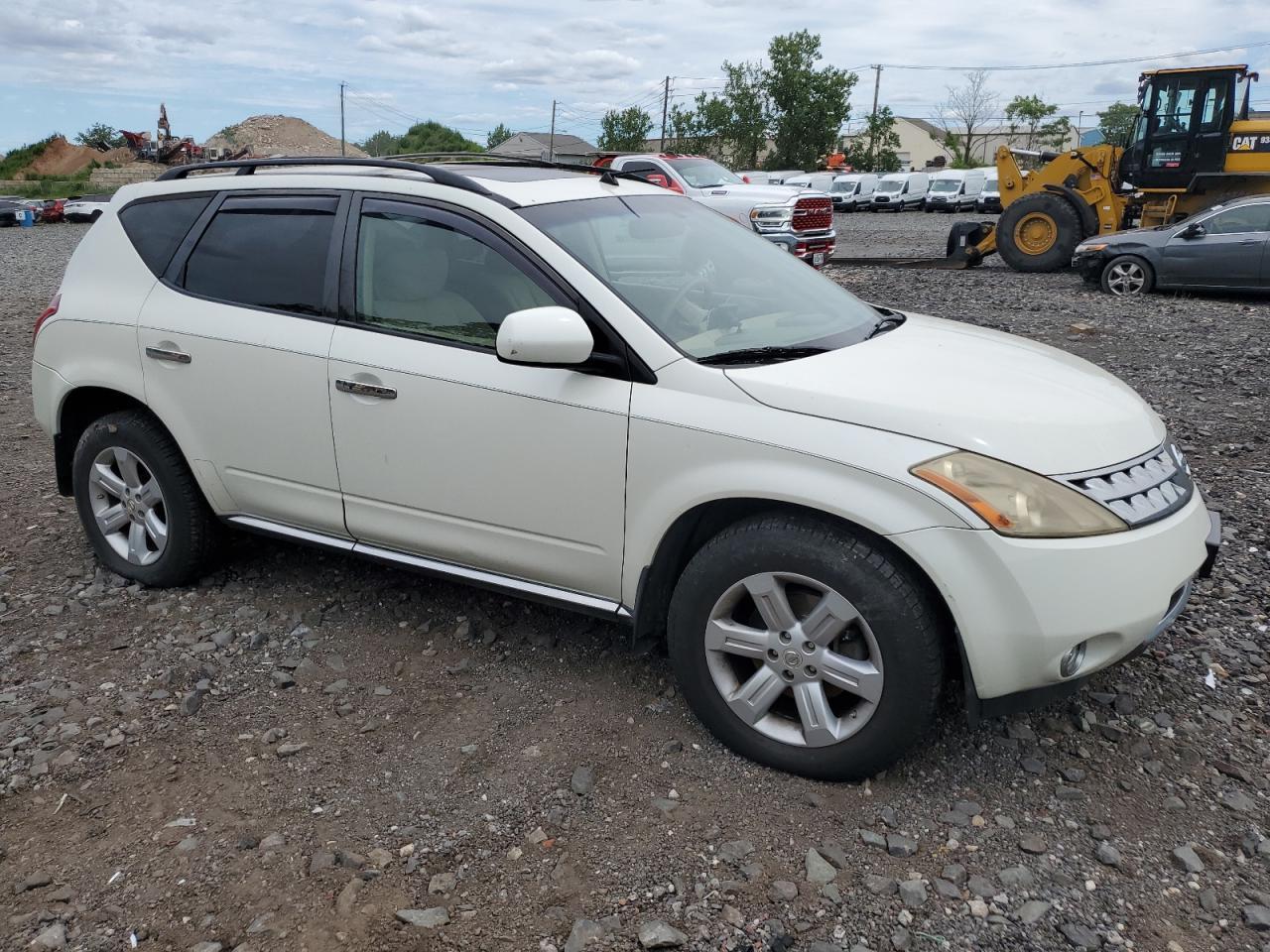 2007 NISSAN MURANO