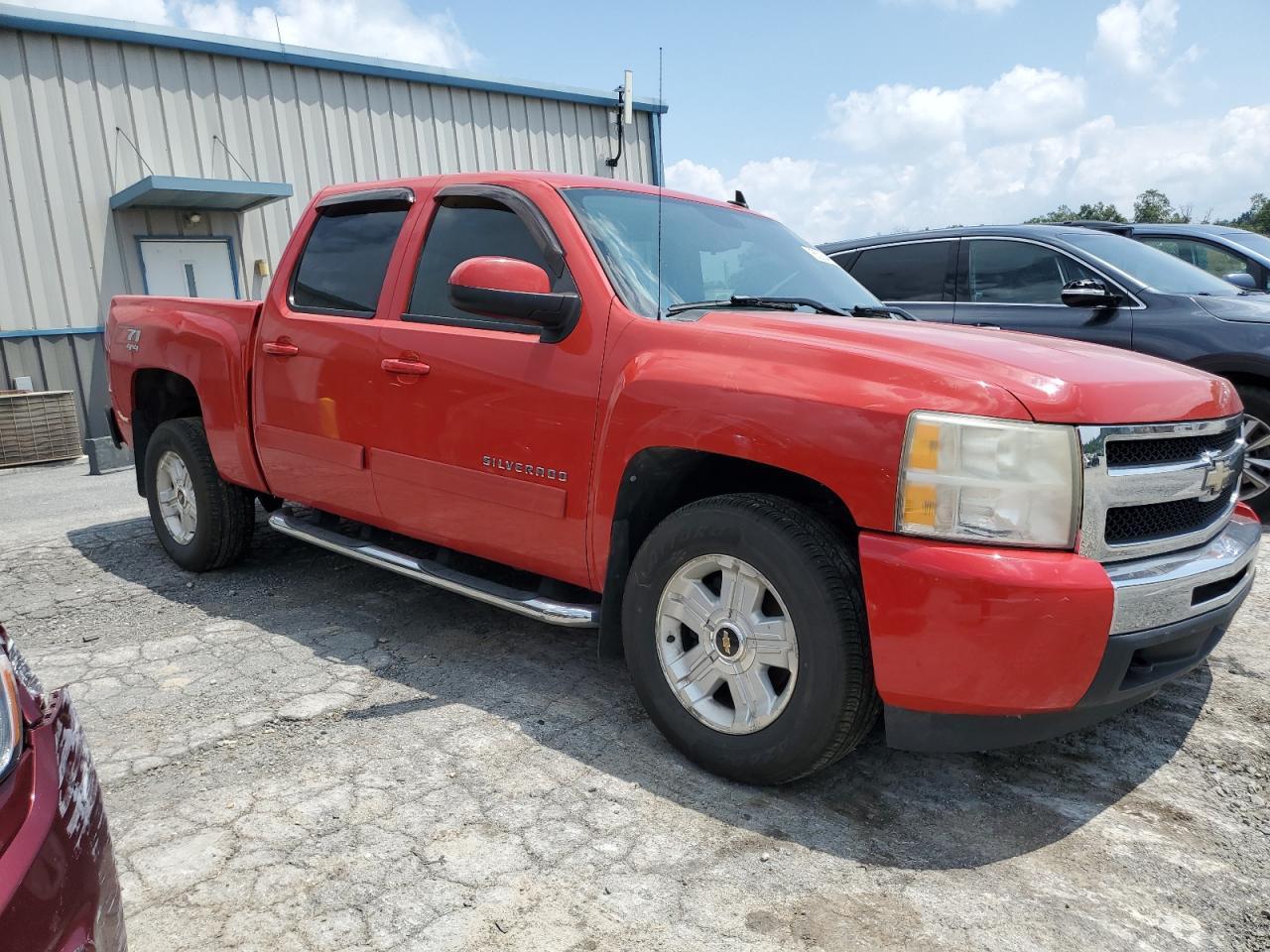 2010 CHEVROLET Silverado