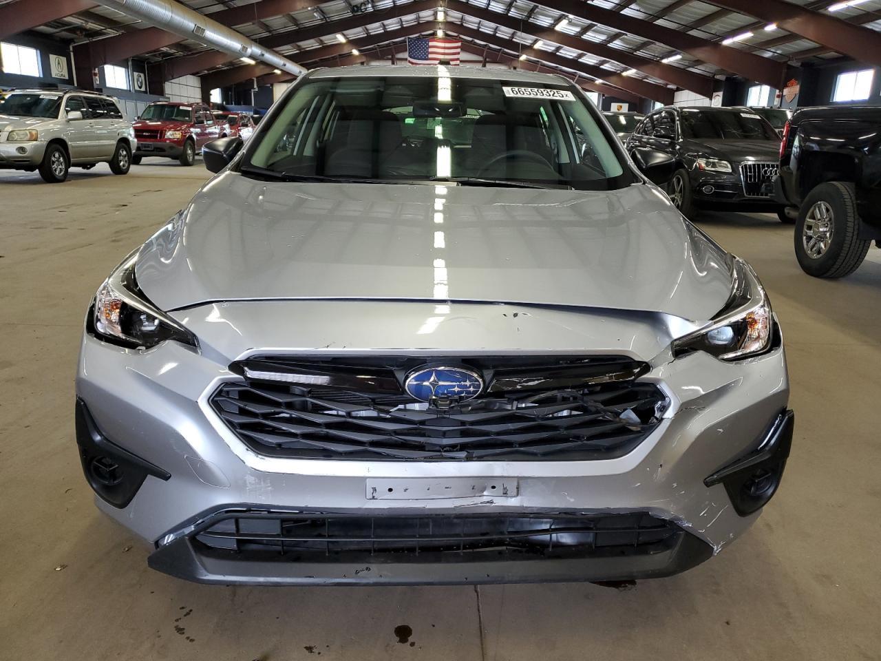 2024 SUBARU IMPREZA