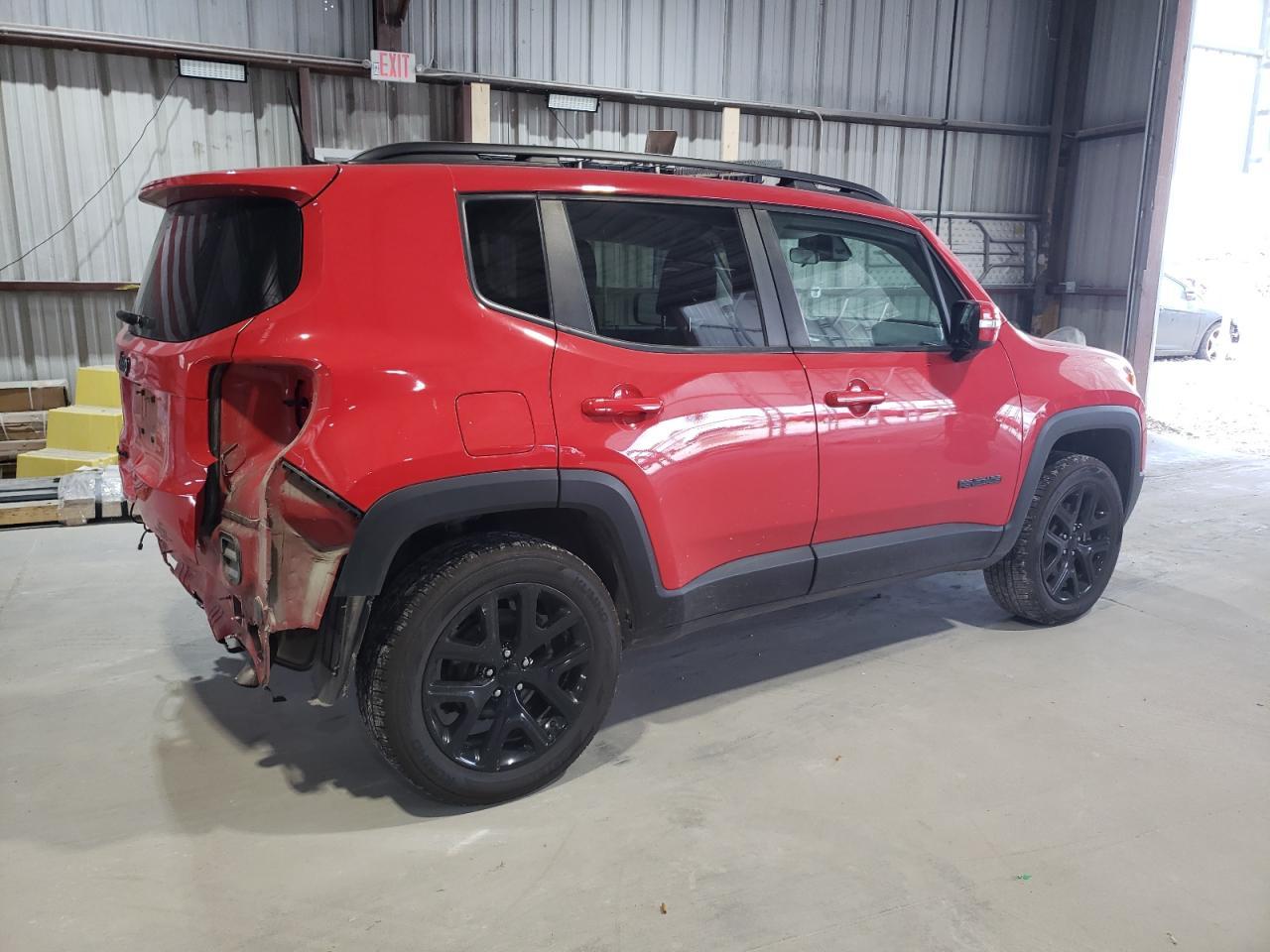 2018 JEEP Renegade