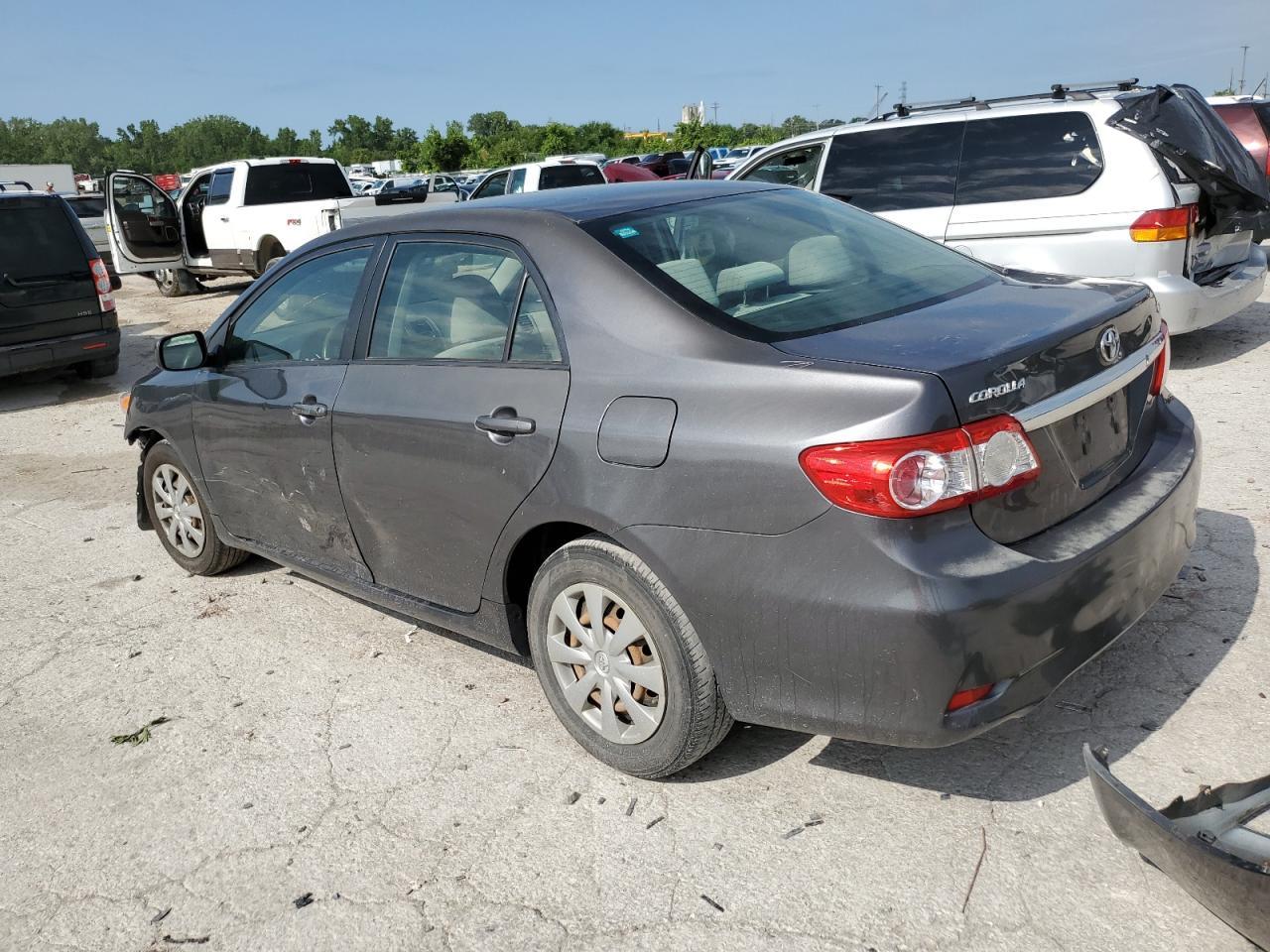 2011 TOYOTA COROLLA