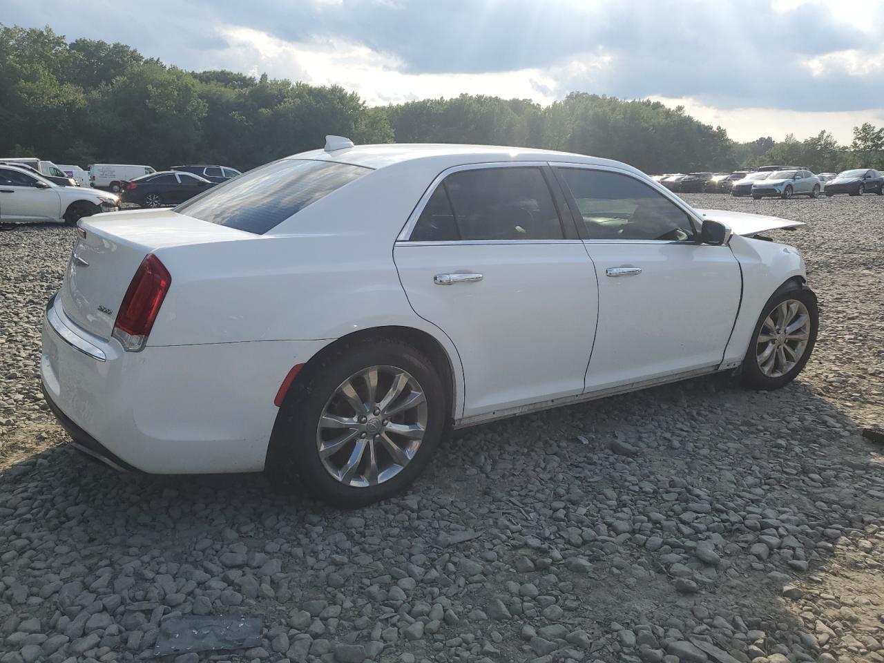 2018 CHRYSLER 300