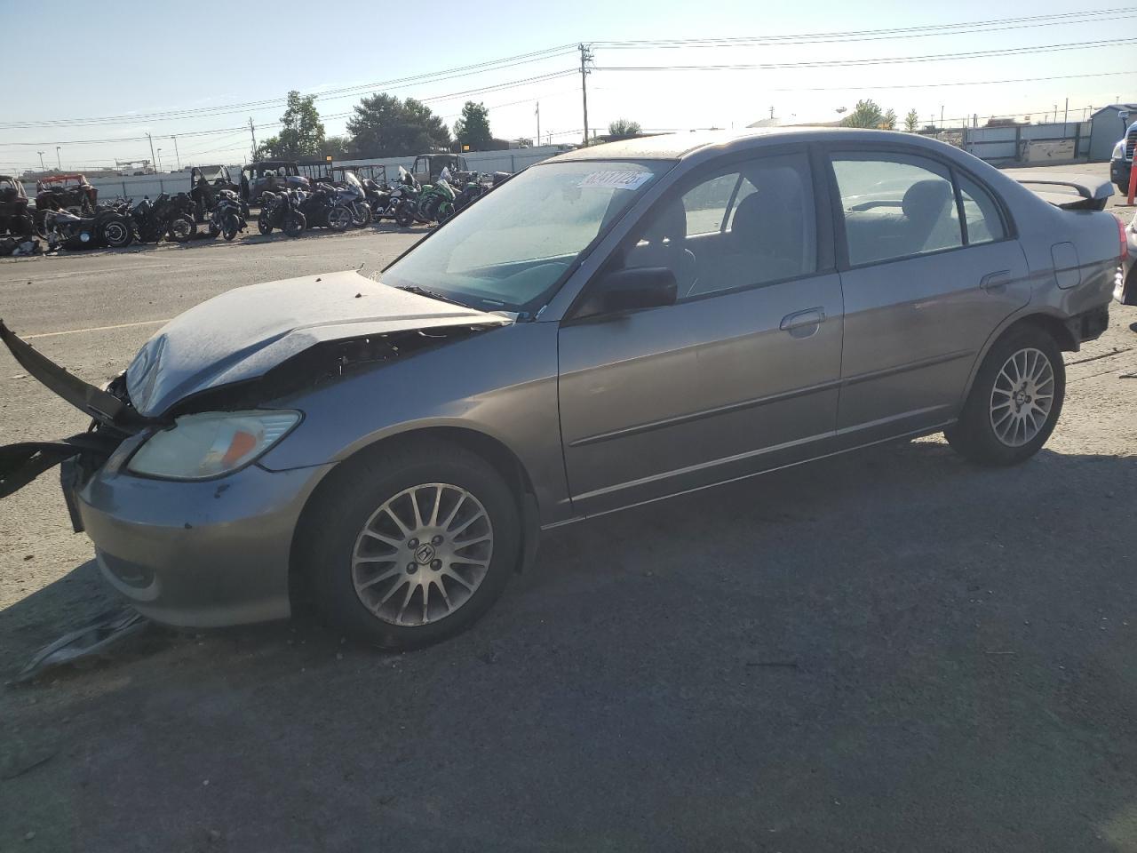 2005 HONDA CIVIC