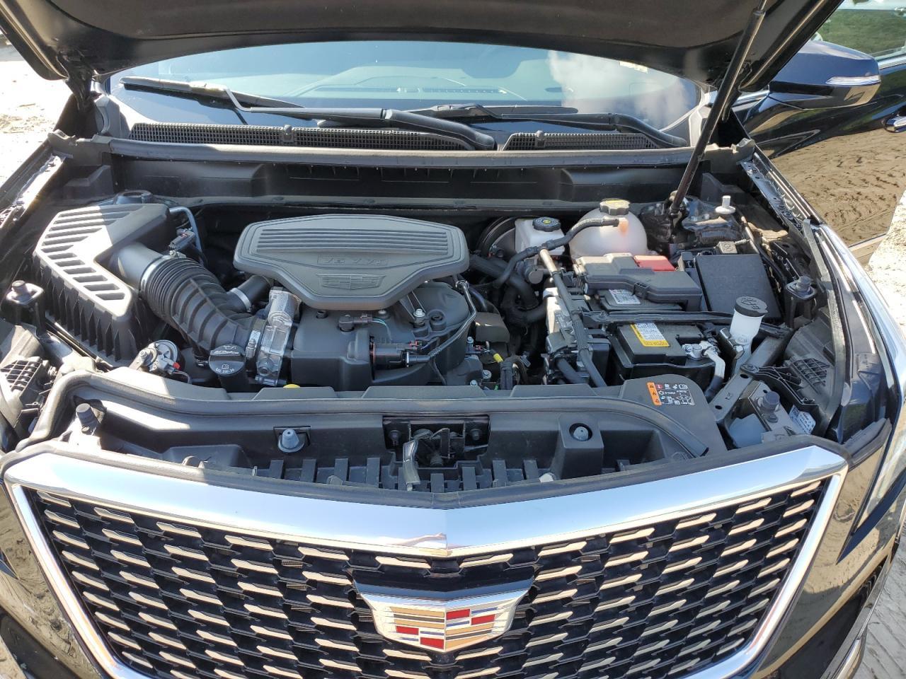 2024 CADILLAC XT5
