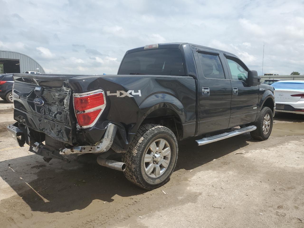 2011 FORD F-150