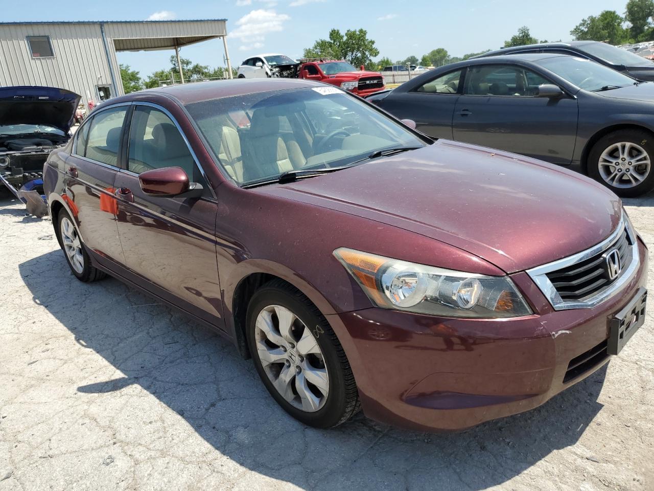 2008 HONDA ACCORD