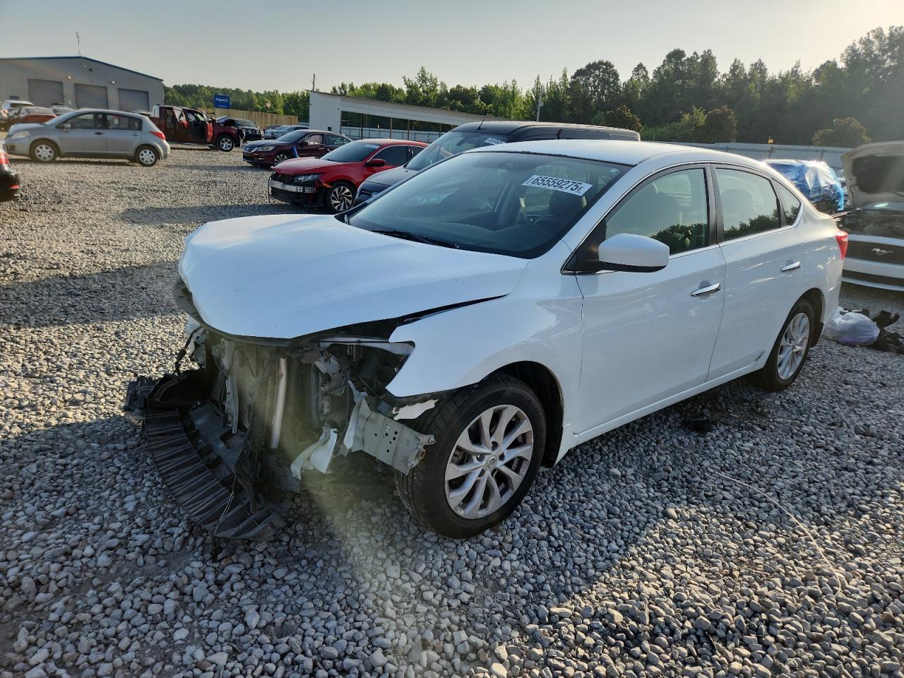 2018 NISSAN SENTRA