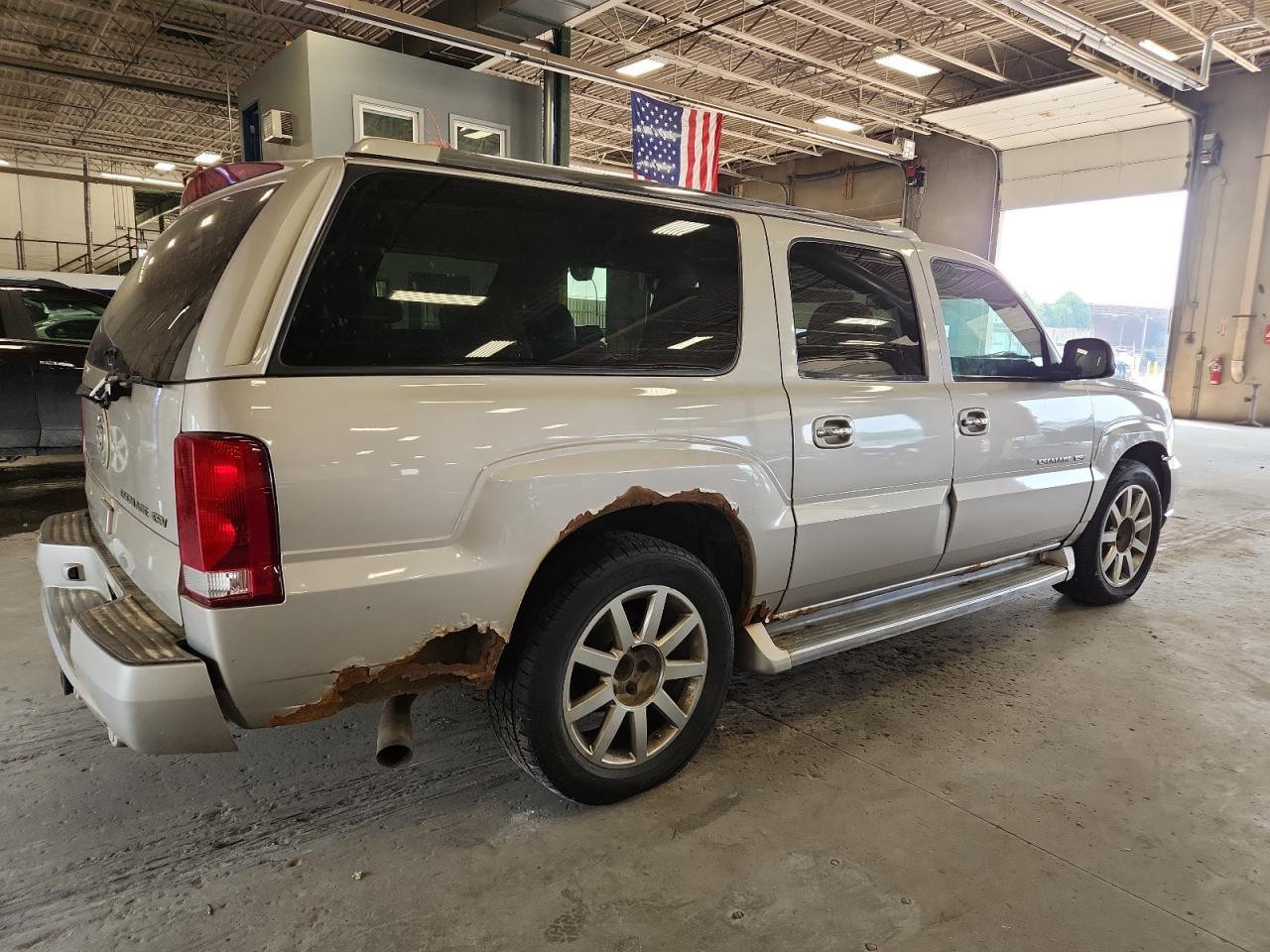 2006 CADILLAC Escalade ESV