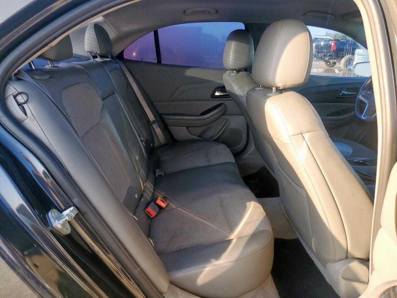 2014 CHEVROLET MALIBU