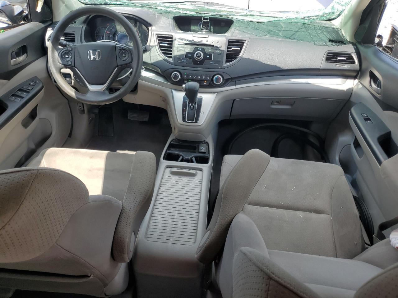2014 HONDA CR-V