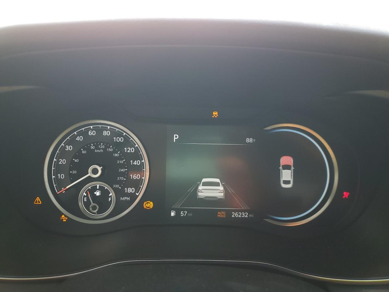 2022 GENESIS G70