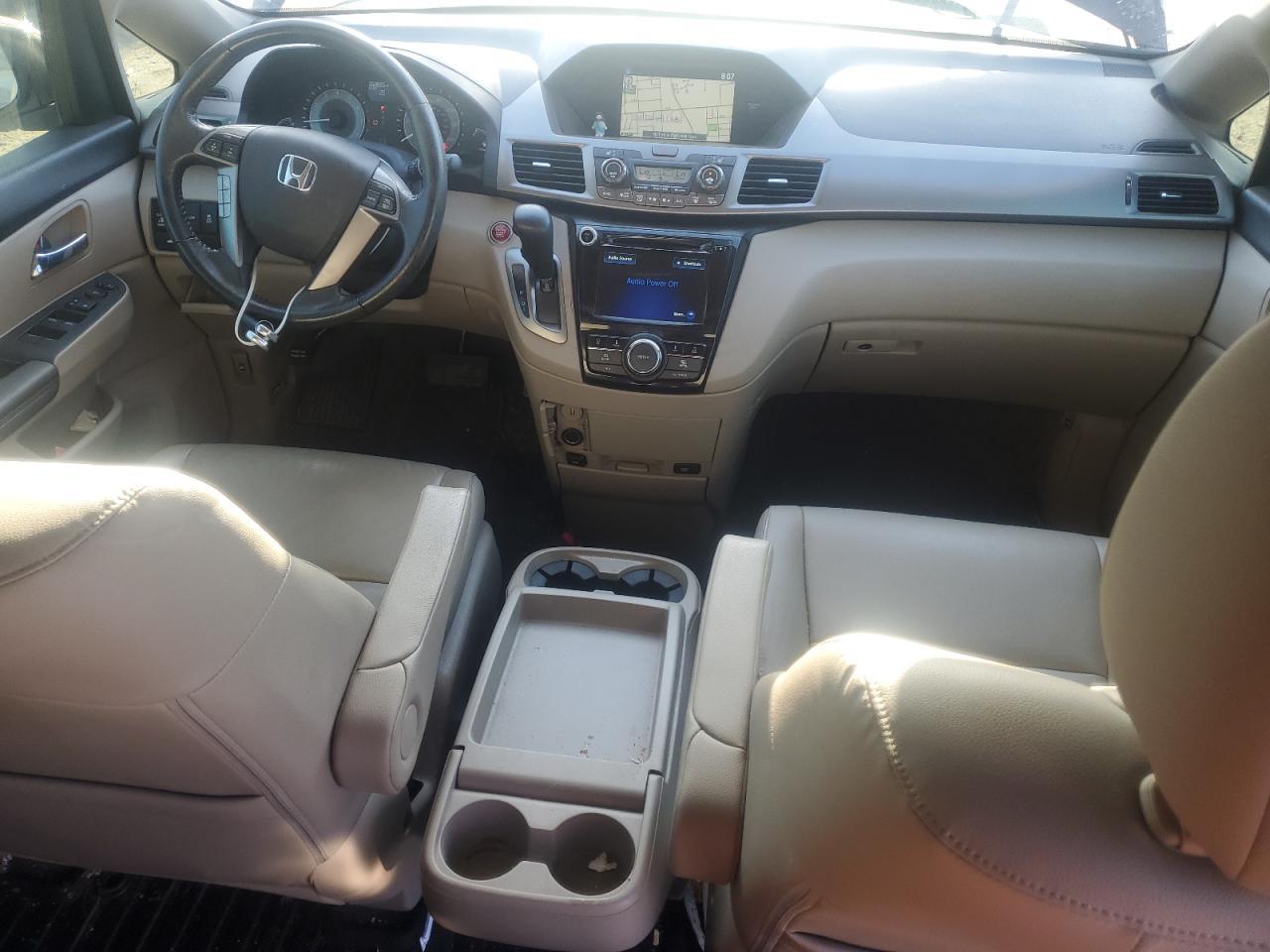 2016 HONDA ODYSSEY