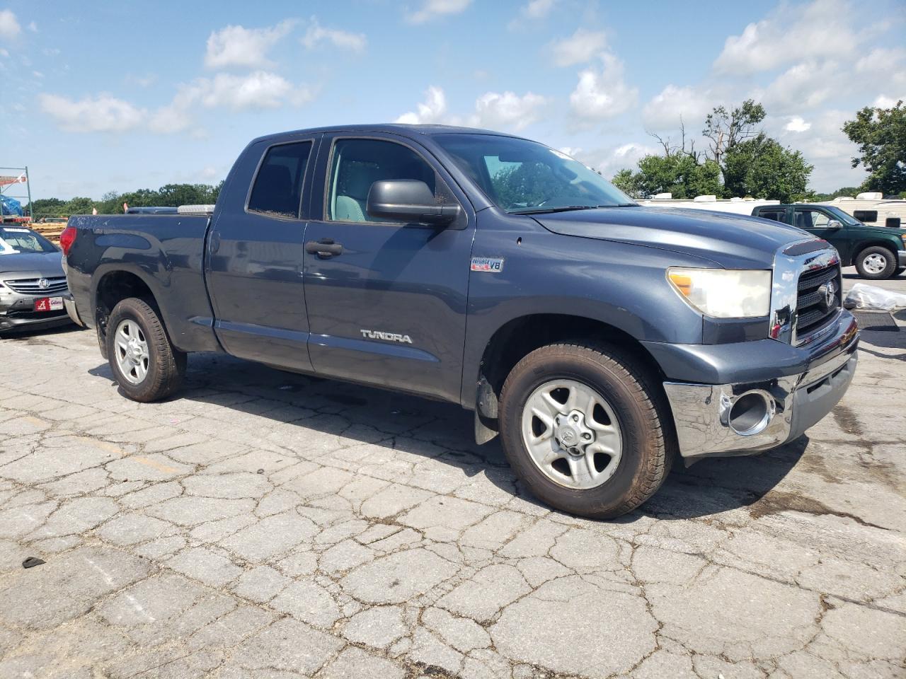 2008 TOYOTA TUNDRA