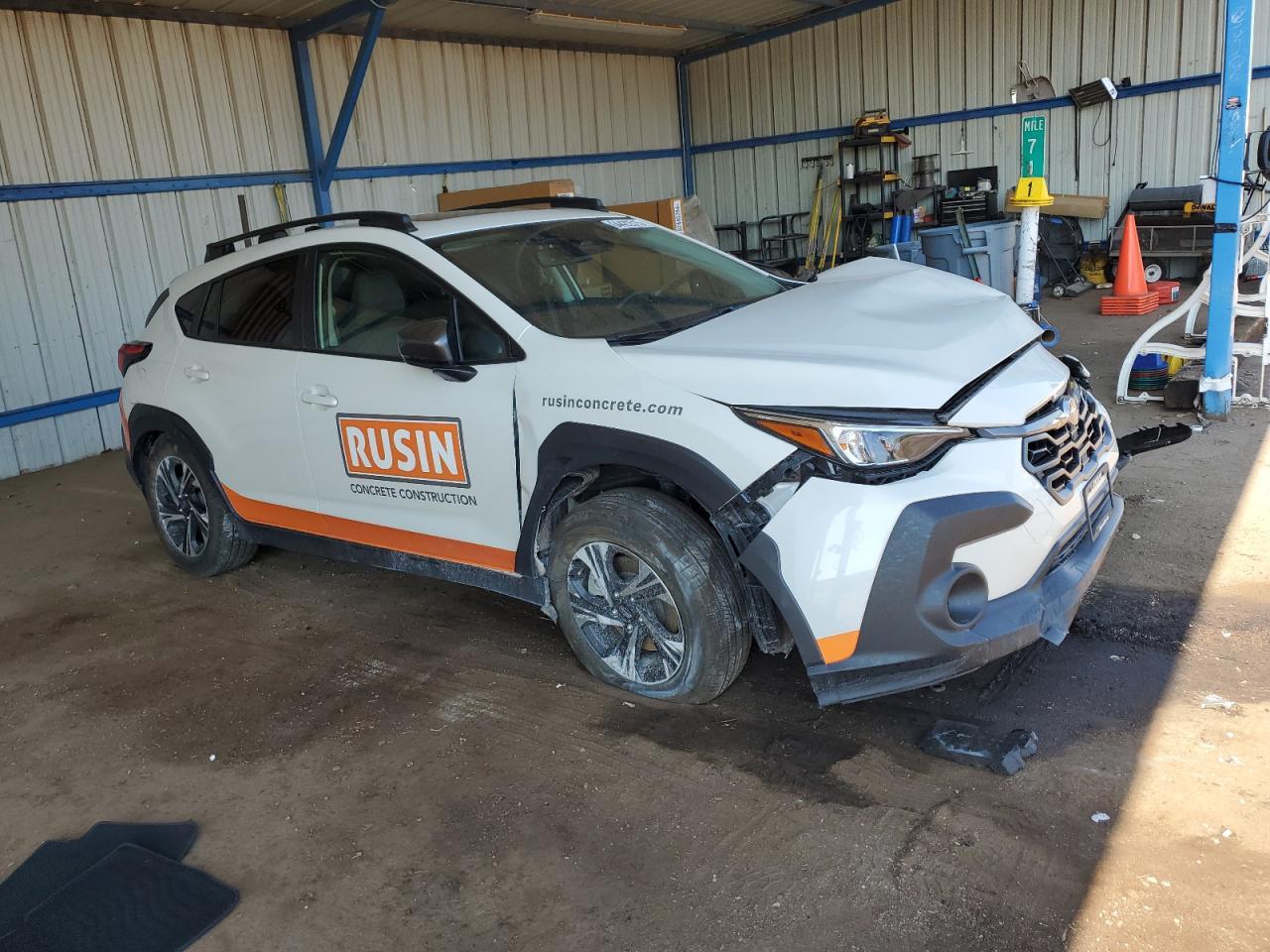 2024 SUBARU Crosstrek