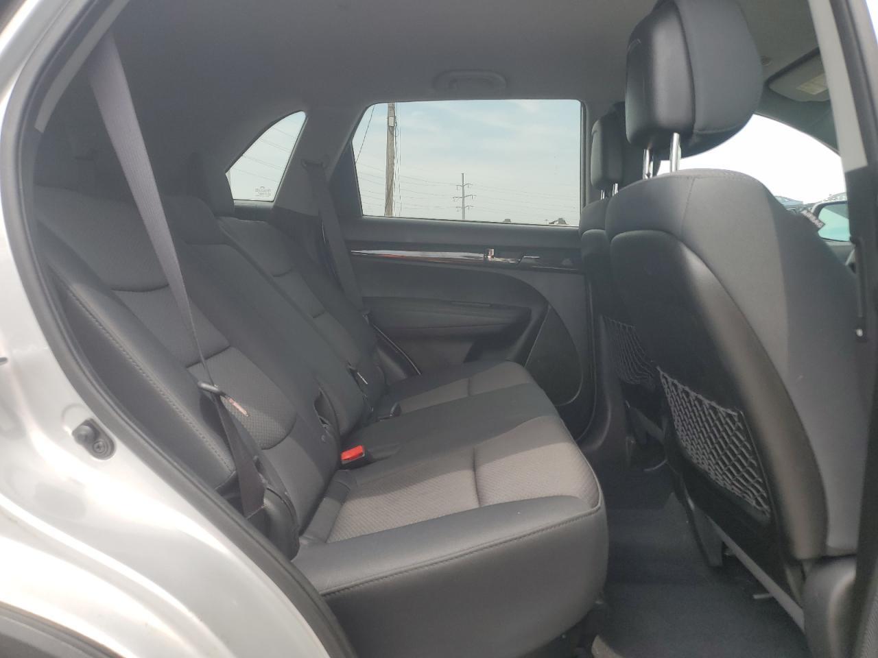 2012 KIA SORENTO