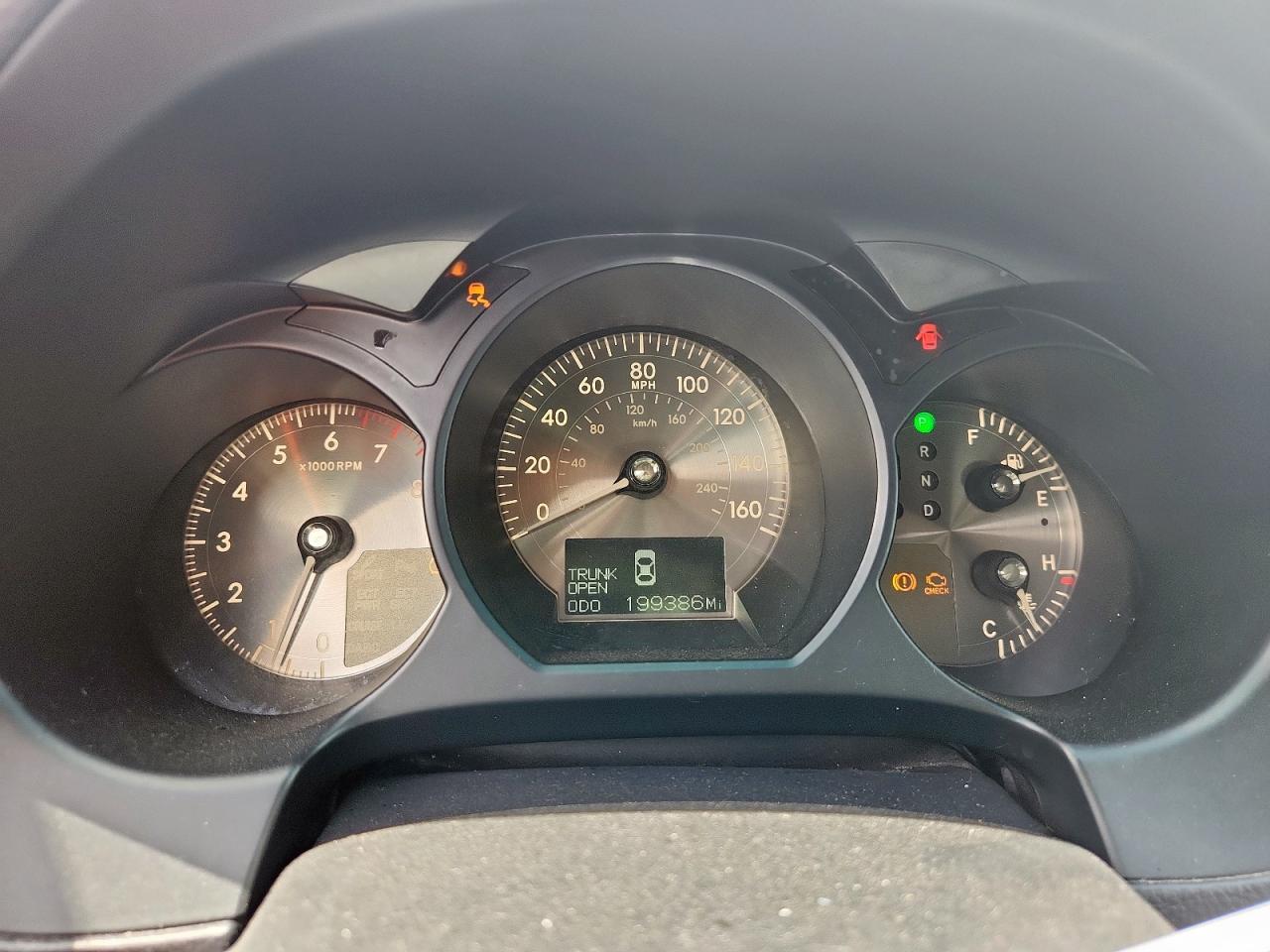 2006 LEXUS Gs