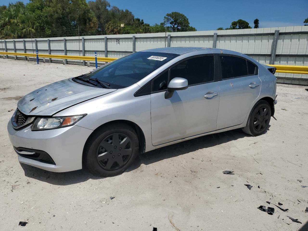2013 HONDA CIVIC