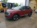 2025 NISSAN KICKS