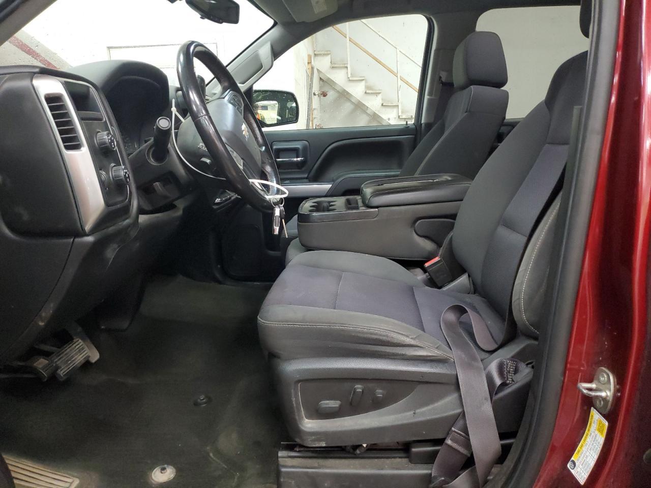 2016 CHEVROLET Silverado