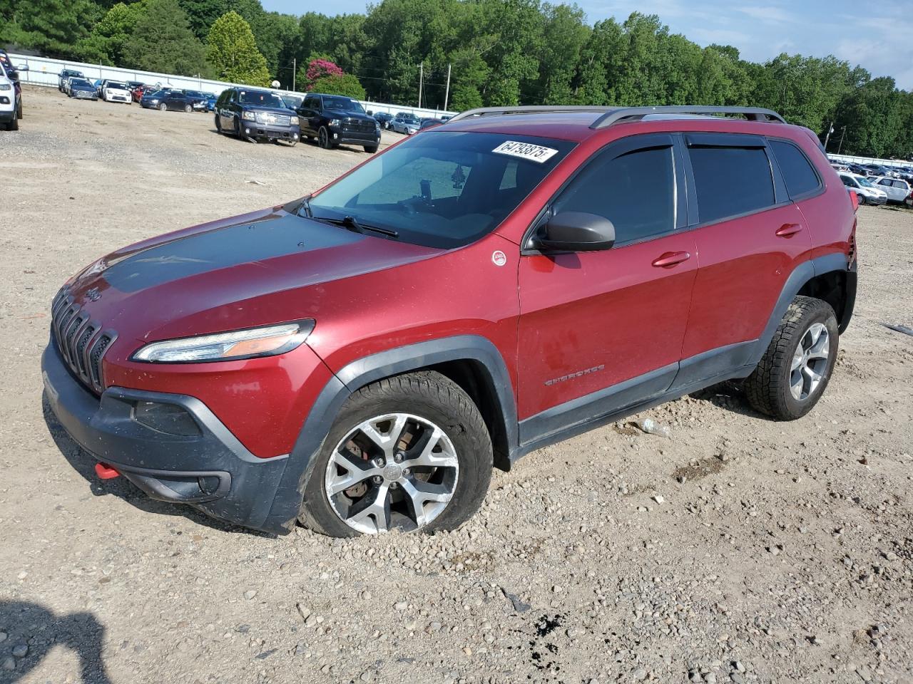 2015 JEEP CHEROKEE