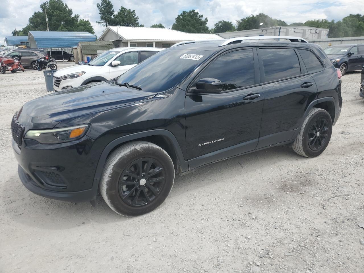 2021 JEEP CHEROKEE