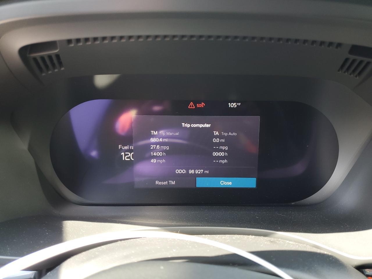 2022 VOLVO XC60