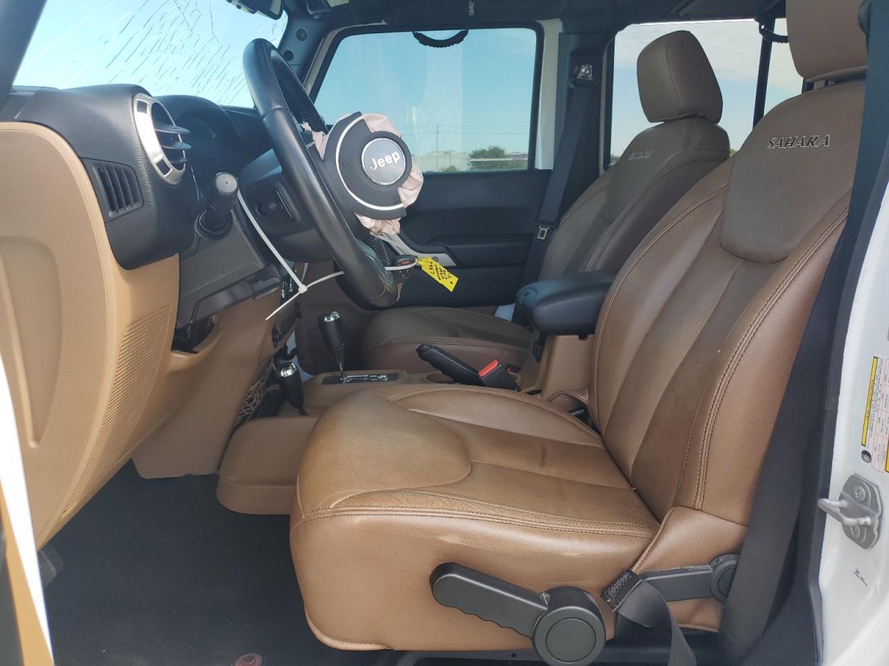 2017 JEEP WRANGLER