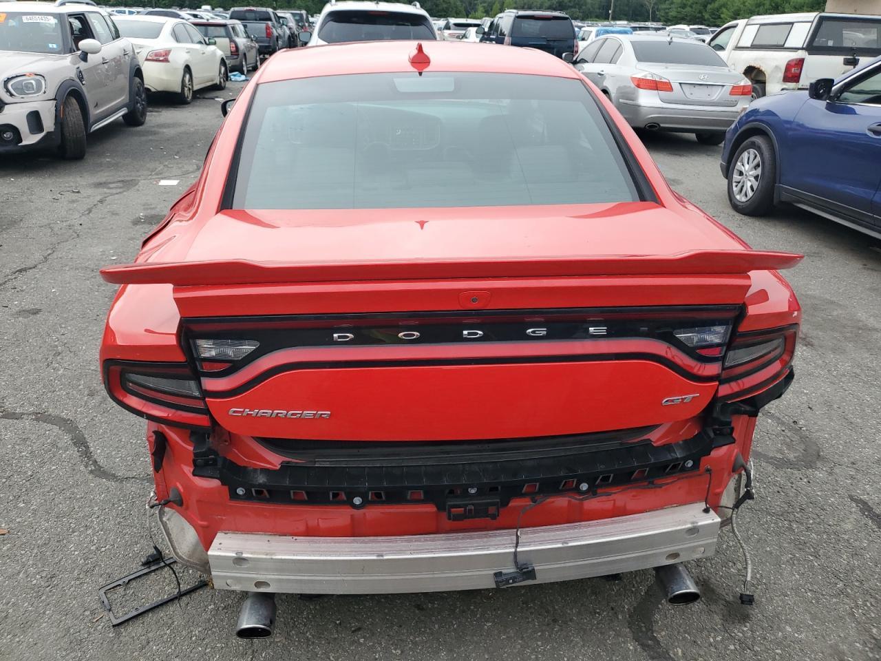 2022 DODGE CHARGER