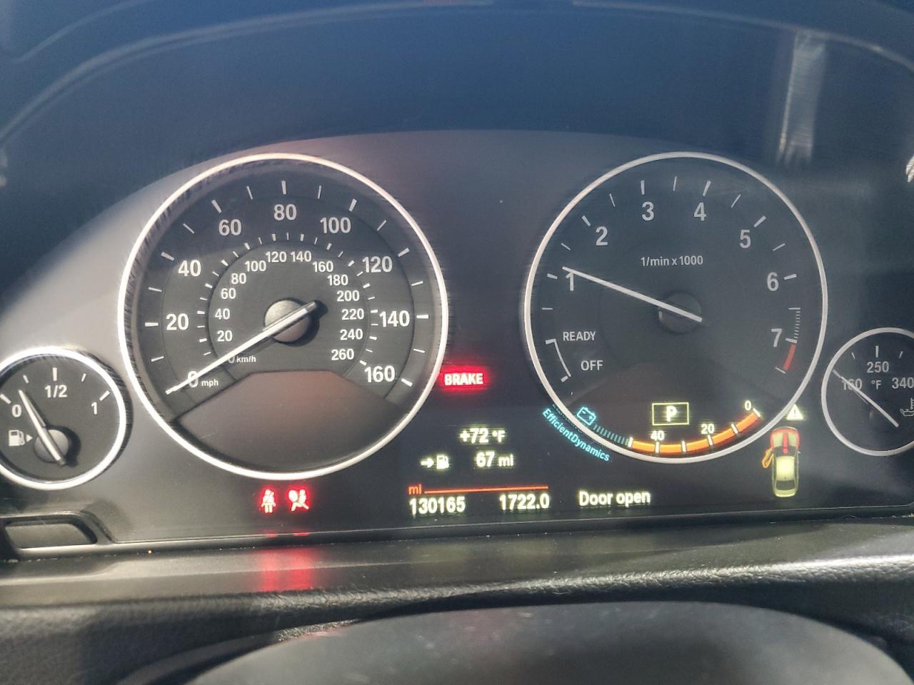 2015 BMW 3 SERIES