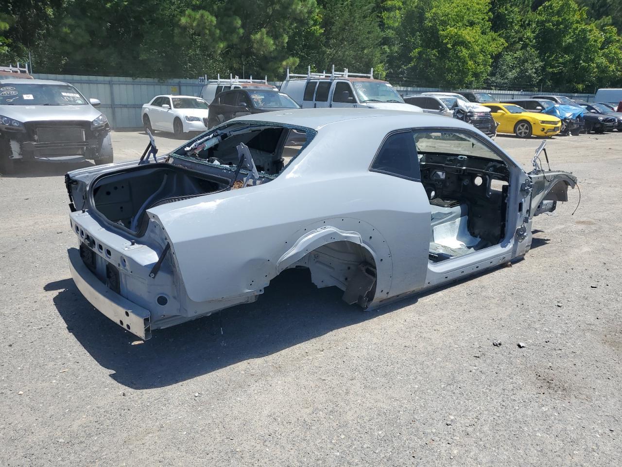 2020 DODGE Challenger