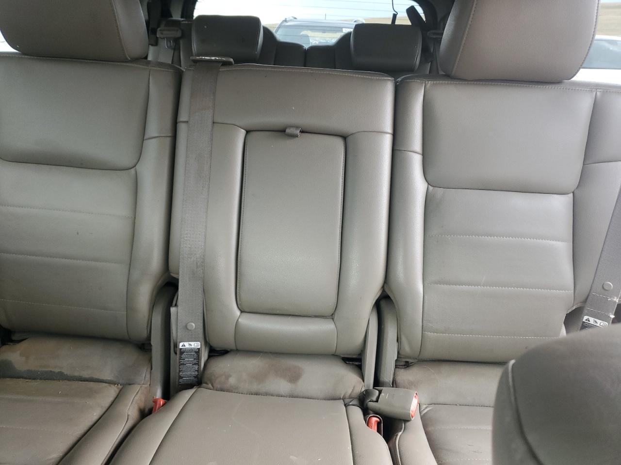 2006 JEEP Commander