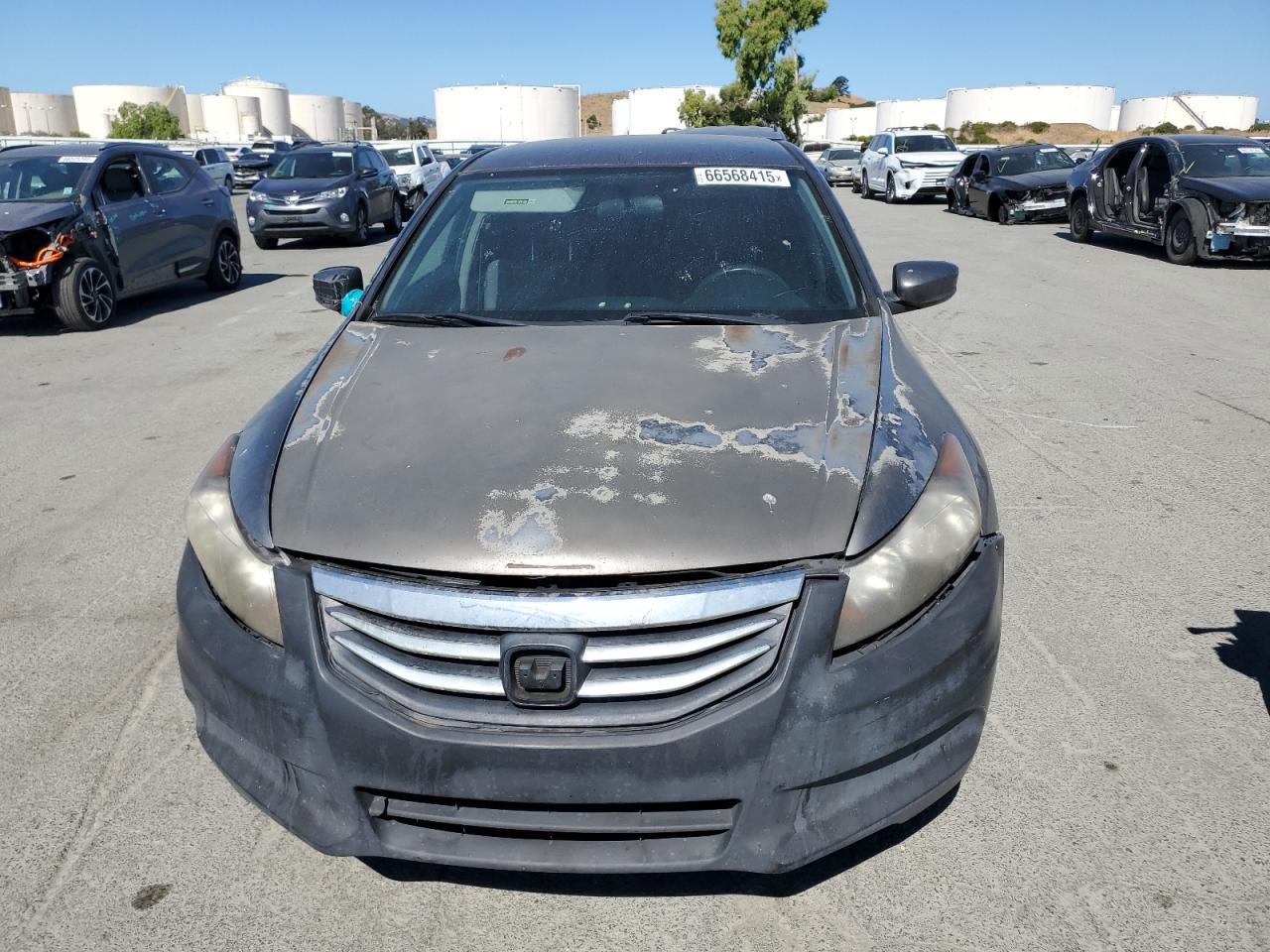 2011 HONDA ACCORD